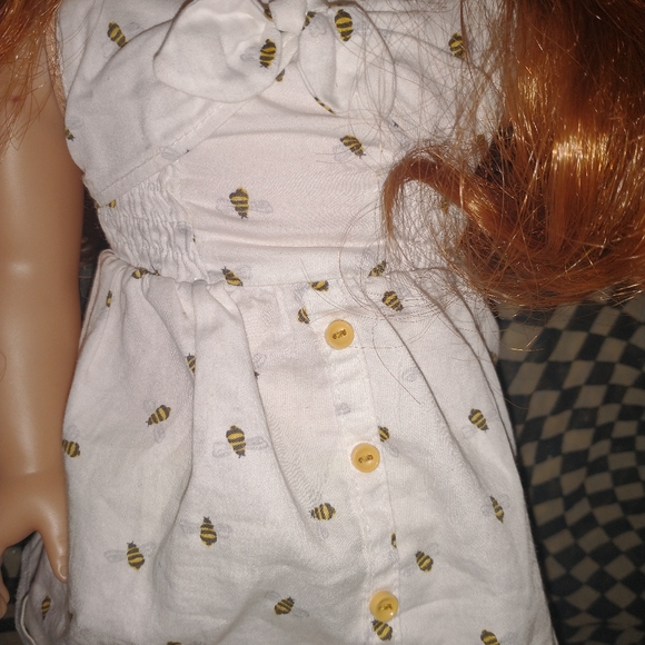 AMERICAN GIRL BLAIRE WILSON DOLL - Picture 2 of 11